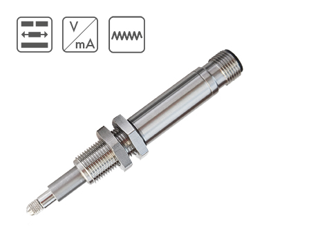 inelta位移和位置传感器
