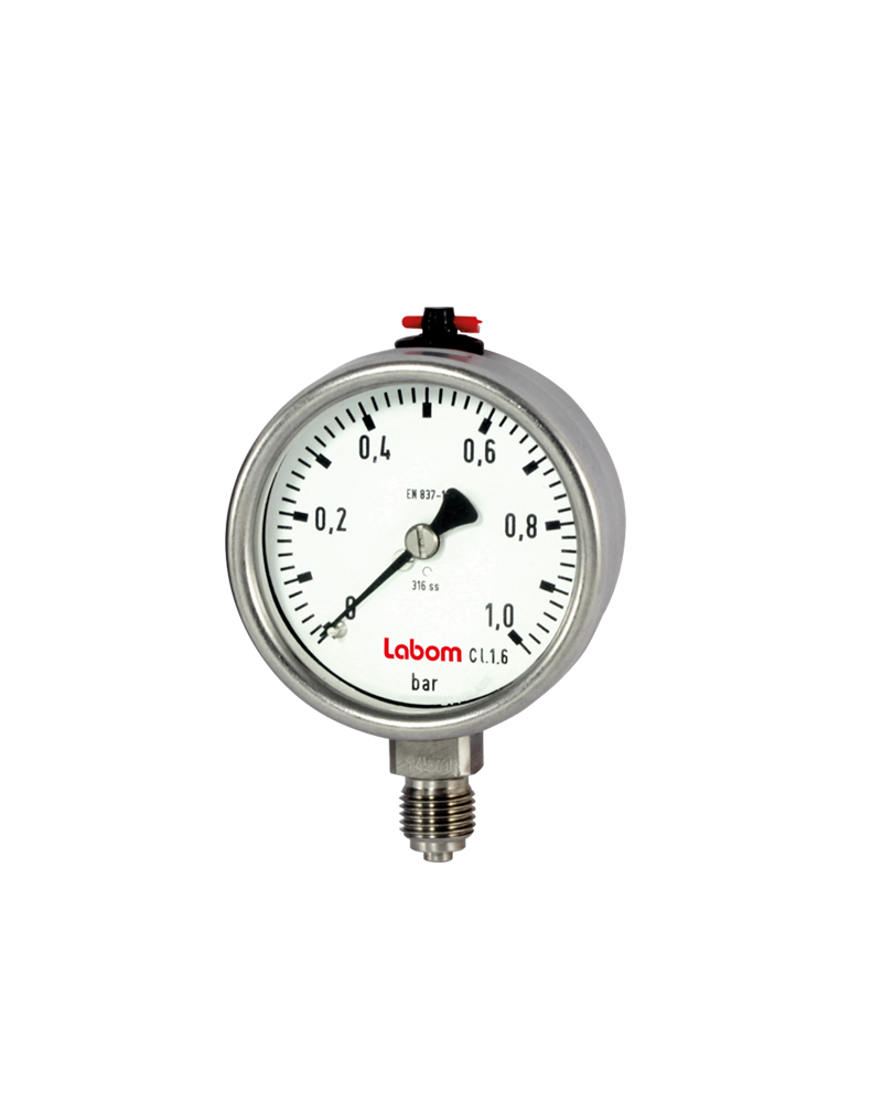 LABOM压力表