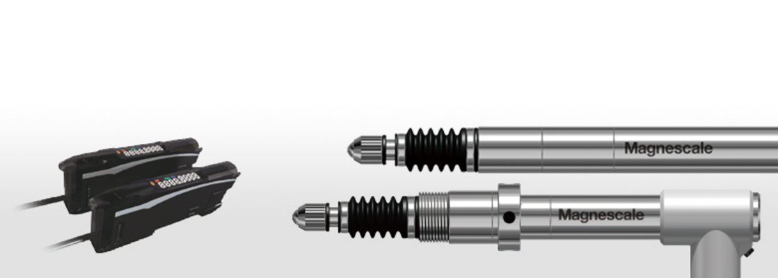 Magnescale数字量规